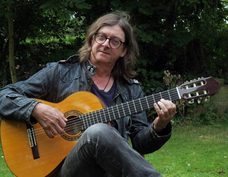 Gitarrenunterricht Willich